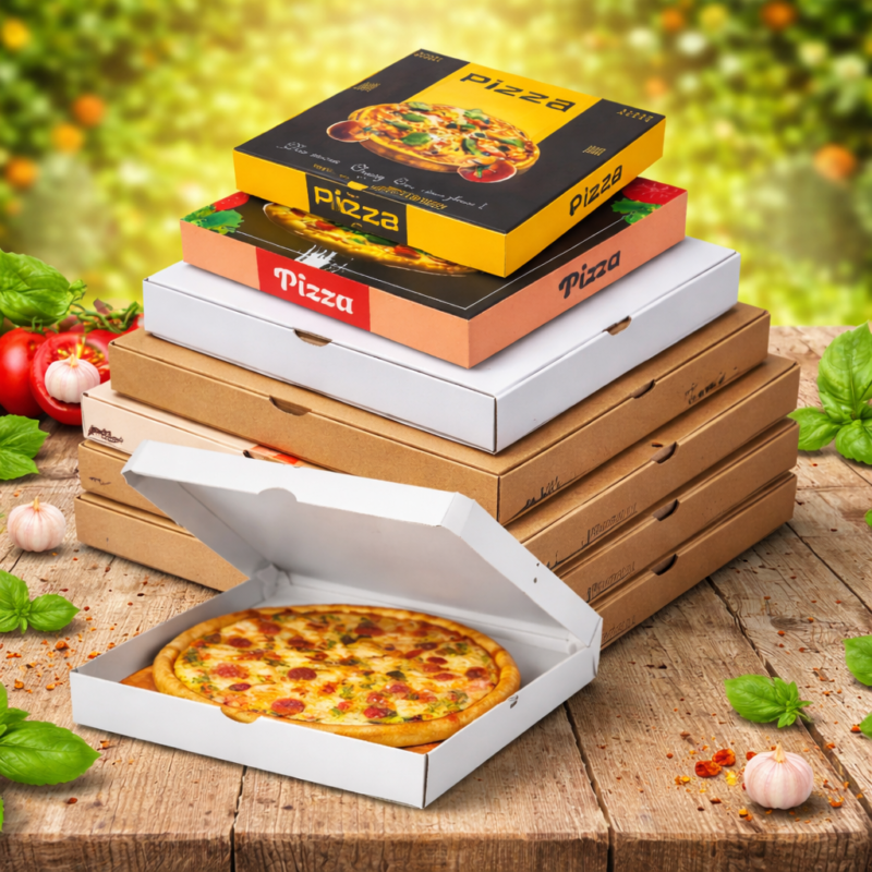 Pizza Box